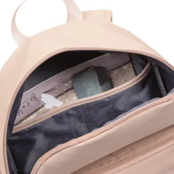 New Rebels Harper Providence Oudroze 12L Rugzak Waterafstotend Laptop 11.6