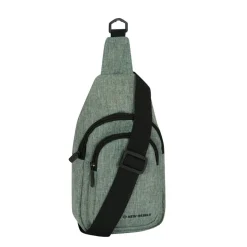New Rebels Heaven Mankato Mint Blauw Crossbody Tas