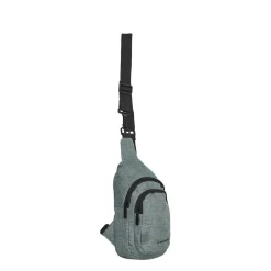 New Rebels Heaven Mankato Mint Blauw Crossbody Tas