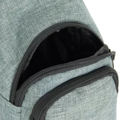 New Rebels Heaven Mankato Mint Blauw Crossbody Tas