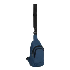 New Rebels Heaven Mankato Antraciet Crossbody Tas