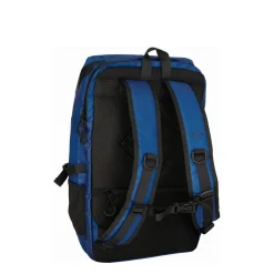 New Rebels Hugo - Eastvale Rugzak Navy Blauw 23L Waterdicht Lichtgewicht Ruim