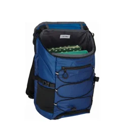 New Rebels Hugo - Eastvale Rugzak Navy Blauw 23L Waterdicht Lichtgewicht Ruim