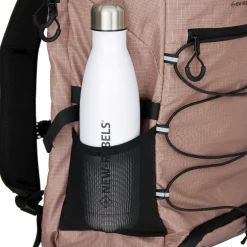 New Rebels Hugo - Eastvale Rugzak Old Pink 23L Waterdicht Lichtgewicht Ruim