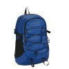 New Rebels Hugo Brentwood Waterdichte Lichte Rugzak Hiking Rugtas van 11 Liter Navy Blauw