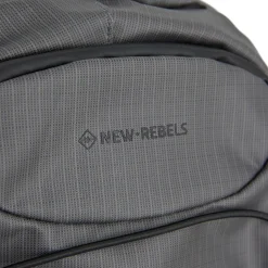 New Rebels Hugo Brentwood Waterdichte Lichtgewicht Rugtas Wandelrugzak 11 liter