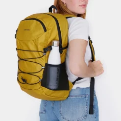 New Rebels Hugo Carmichael Waterdichte Rugtas: 26-liter rugzak Occur Geel