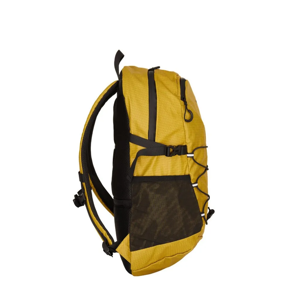 New Rebels Hugo Carmichael Waterdichte Rugtas: 26-liter rugzak Occur Geel