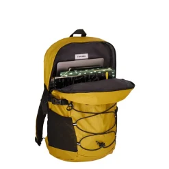 New Rebels Hugo Carmichael Waterdichte Rugtas: 26-liter rugzak Occur Geel