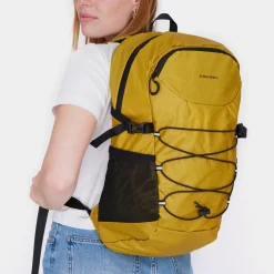 New Rebels Hugo Carmichael Waterdichte Rugtas: 26-liter rugzak Occur Geel