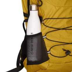 New Rebels Hugo Carmichael Waterdichte Rugtas: 26-liter rugzak Occur Geel