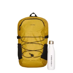 New Rebels Hugo Carmichael Waterdichte Rugtas: 26-liter rugzak Occur Geel