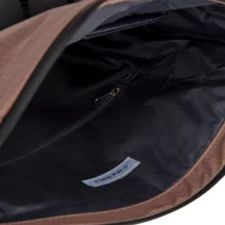 New Rebels Hugo New York 17L Waterdichte Rolltop Rugtas Oud roze
