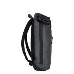 New Rebels Hugo New York 17L Waterdichte Rolltop Rugtas Zwart
