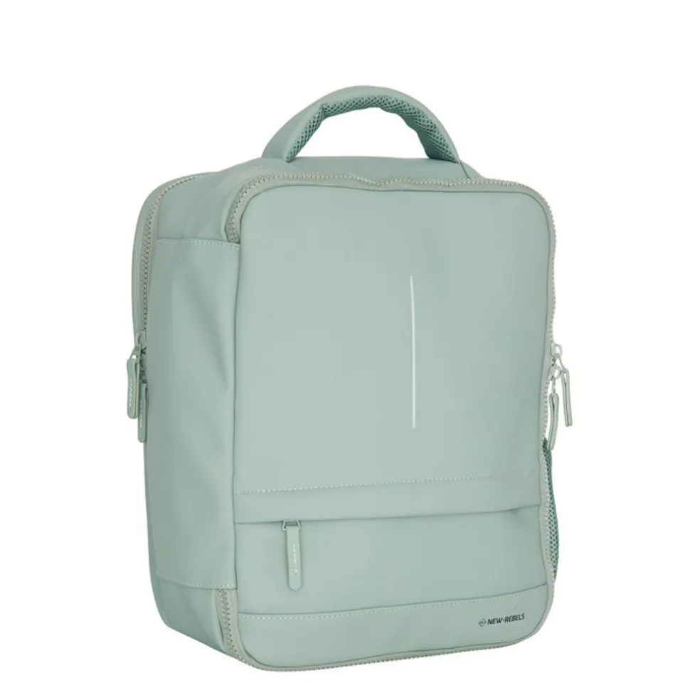 New Rebels Jessi Easton Underseat Rugtas M Saliegroen