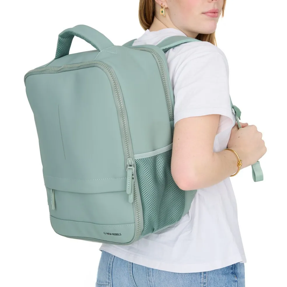 New Rebels Jessi Easton Underseat Rugtas M Saliegroen