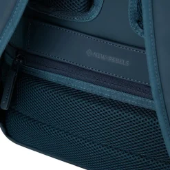 New Rebels Jessi Easton Underseat Rugtas M Navy