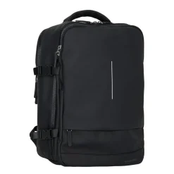 New Rebels Jessi Womby Cabin Rugzak – 27L Waterdichte Onderseater Handbagage, Geschikt voor Vliegtuig 30x20x45cm Zwart