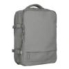 New Rebels Jessi Womby Cabin Rugzak – 27L Waterdichte Onderseat Handbagage, Geschikt voor Vliegtuig Antraciet