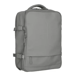 New Rebels Jessi Womby Cabin Rugzak – 27L Waterdichte Onderseat Handbagage, Geschikt voor Vliegtuig Antraciet