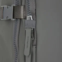 New Rebels Jessi Womby Cabin Rugzak – 27L Waterdichte Onderseat Handbagage, Geschikt voor Vliegtuig Antraciet