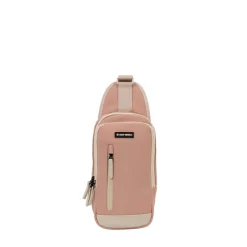 New Rebels Julan - Fargo Crossbody Tas Roze