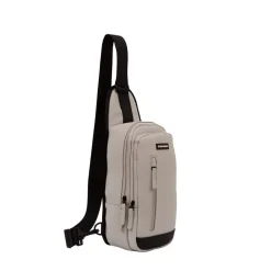 New Rebels Julan - Fargo Crossbody Tas Grijs