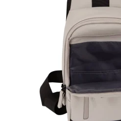 New Rebels Julan - Fargo Crossbody Tas Grijs