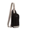 New Rebels Julan - Fargo Crossbody Tas Zwart
