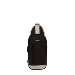 New Rebels Julan - Fargo Crossbody Tas Zwart
