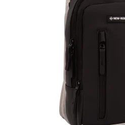 New Rebels Julan - Fargo Crossbody Tas Zwart