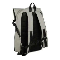 New Rebels Julan Eugene Rugzak 12L Licht grijs Waterafstotend