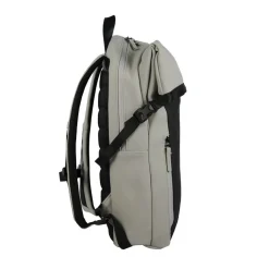 New Rebels Julan Eugene Rugzak 12L Licht grijs Waterafstotend
