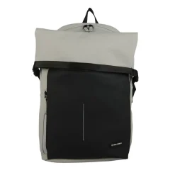 New Rebels Julan Eugene Rugzak 12L Licht grijs Waterafstotend