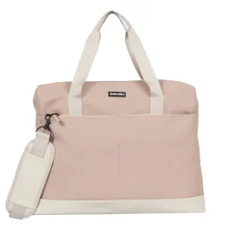 New Rebels Julan  Shopper 40L Roze Waterafstotend