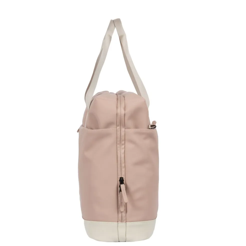 New Rebels Julan Shopper 40L Roze Waterafstotend