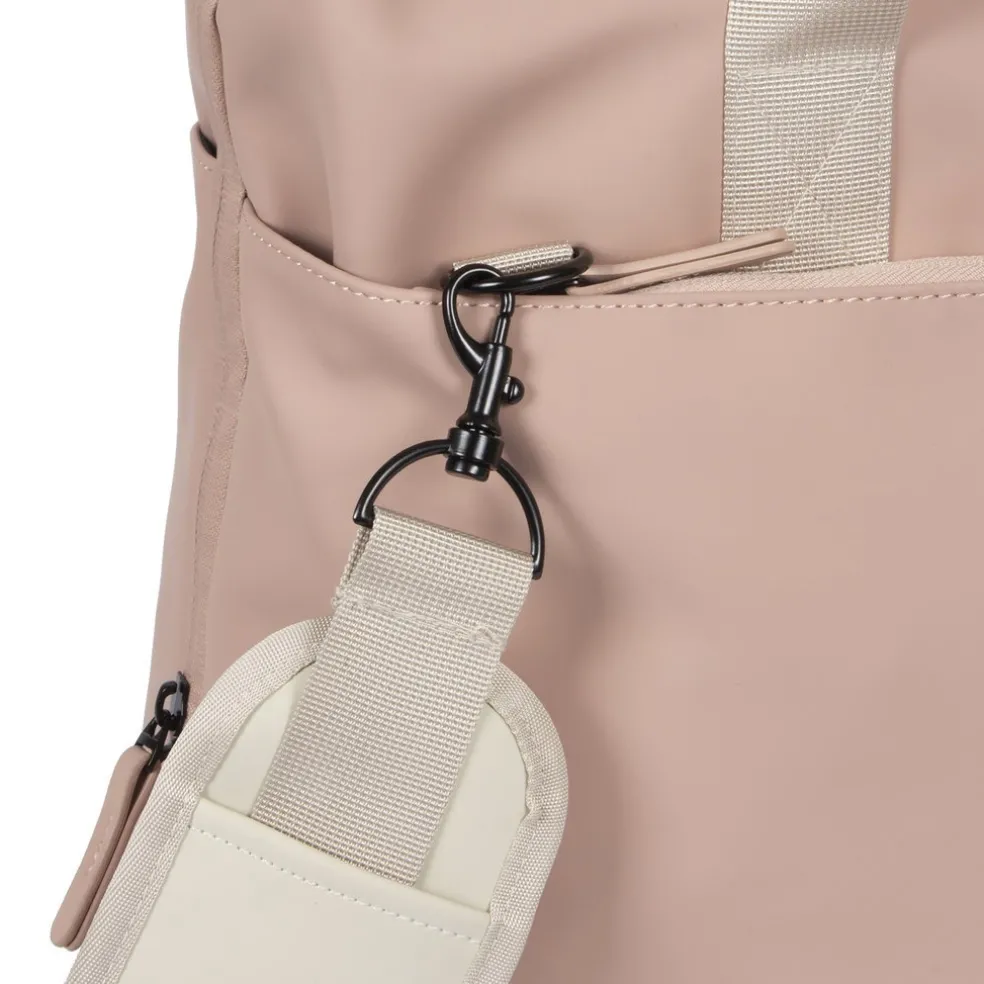 New Rebels Julan Shopper 40L Roze Waterafstotend
