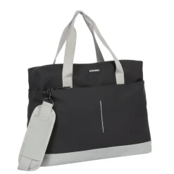New Rebels Julan Shopper 40L Zwart Waterafstotend