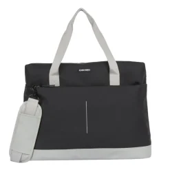 New Rebels Julan  Shopper 40L Zwart Waterafstotend