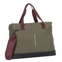 New Rebels Julan Shopper 40L Olijf Waterafstotend