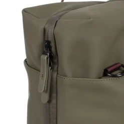 New Rebels Julan Shopper 40L Olijf Waterafstotend