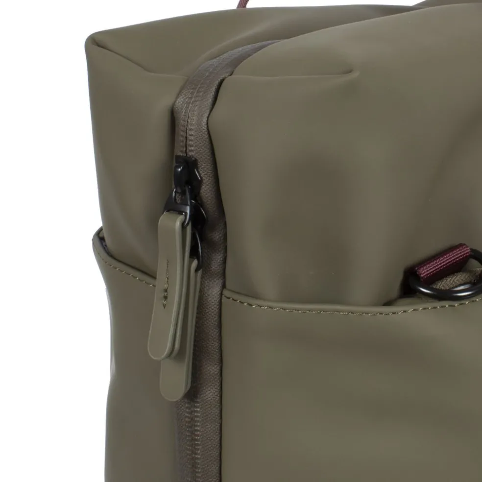 New Rebels Julan Shopper 40L Olijf Waterafstotend