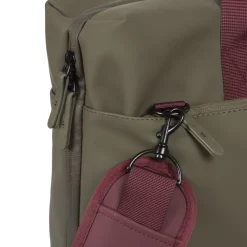 New Rebels Julan Shopper 40L Olijf Waterafstotend
