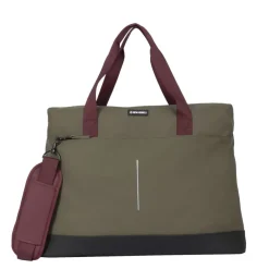 New Rebels Julan Shopper 40L Olijf Waterafstotend