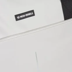 New Rebels Julan  Shopper 40L Licht Grijs Waterafstotend