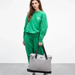 New Rebels Julan  Shopper 40L Licht Grijs Waterafstotend