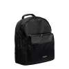 New Rebels Katschberg - Schooltas - Laptopvak - Zwart - Rugzak - Rugtas