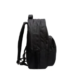New Rebels Katschberg - Schooltas - Laptopvak - Zwart - Rugzak - Rugtas