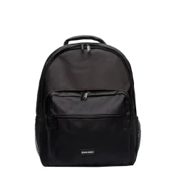 New Rebels Katschberg - Schooltas - Laptopvak - Zwart - Rugzak - Rugtas