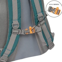 New Rebels Kinley Omaha Petrol 20L Rugtas